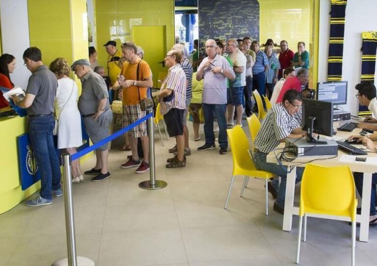 La presentació de la campanya d'abonaments del Villarreal 2018-19 serà el 12 en l'Auditori