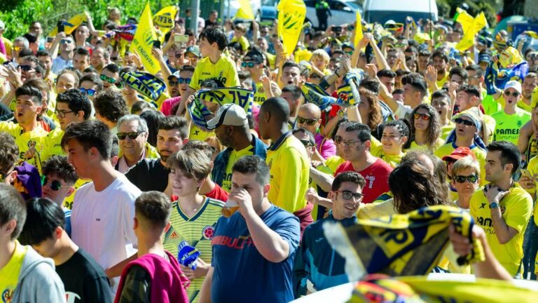 El Villarreal supera la xifra dels 10.000 abonats transcorreguts 17 dies de campanya