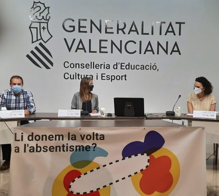 Vila-real és un dels cincs municipis referents en atallar l'absentisme en els col·legis
