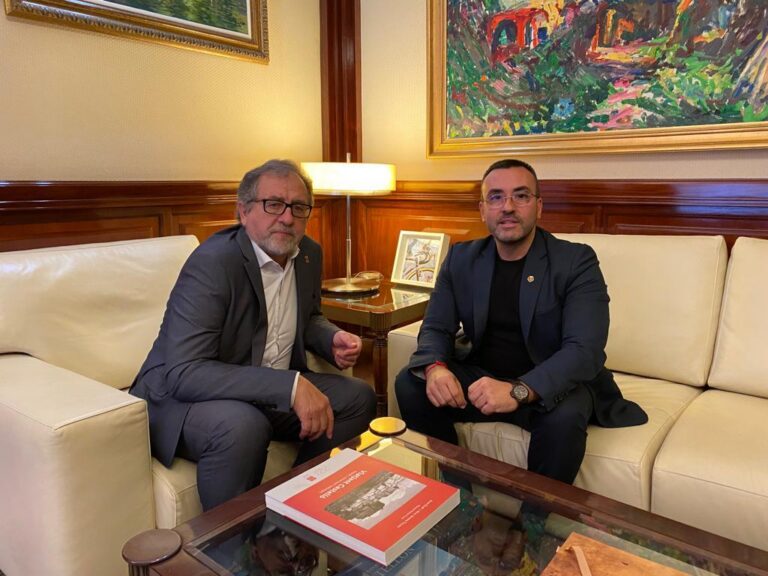 Un nou conveni per a 2023 entre la Diputació i Vila-real ‘salvarà’ la rehabilitació de l’alberg