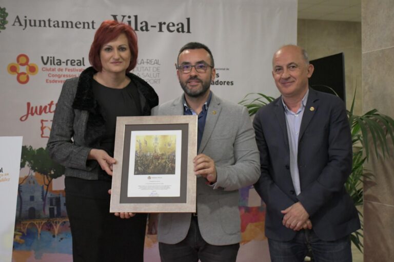 Vila-real reconeix a una trentena d’empreses locals de Serveis Públics pel seu treball per a la millora de la ciutat