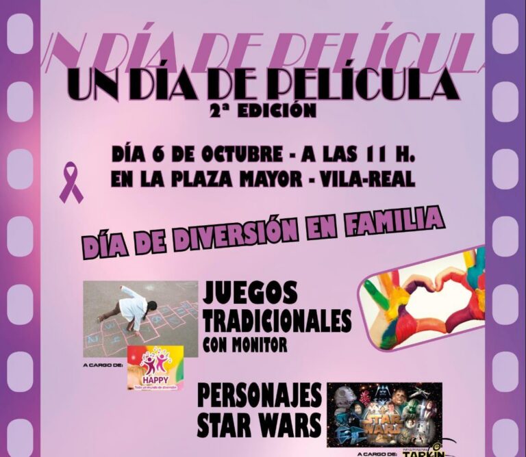 Diversió en família amb jocs, harleys i personatges de Star Trek el diumenge de mà de l'associació Andrea Carballo