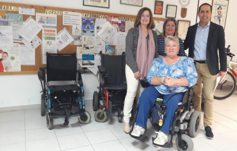 El PP lamenta que la seua proposta d’un banc de material ortopèdic haja sigut tombada  