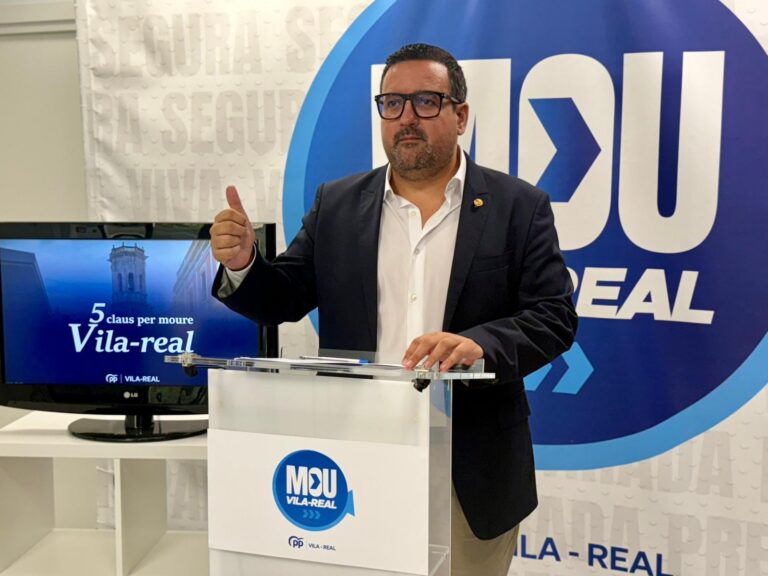 Casabó traça un pla per reactivar Vila-real en 2026 amb cinc eixos d’acció