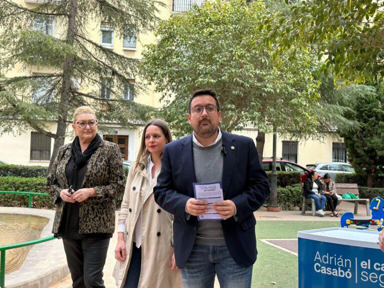 Casabó presenta les seues “propostes reals per millorar la vida de les nostres famílies”