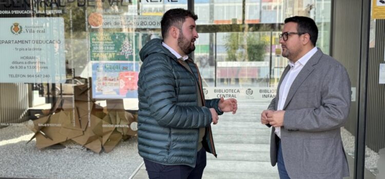 El PP considera insuficient i tardana l’ampliació de l’horari de la biblioteca