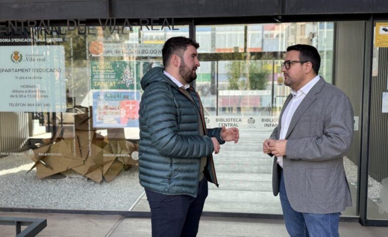 El PP considera insuficient i tardana l’ampliació de l’horari de la biblioteca