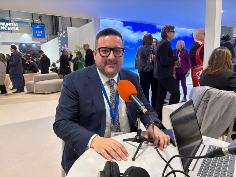 Adrián Casabó defensa a Fitur la cultura com a eix turístic de Vila-real