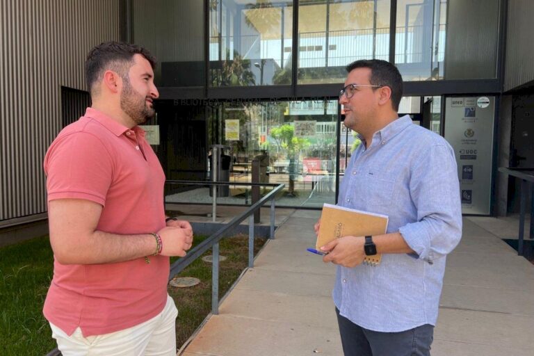 Casabó habilitarà les sales d'estudi de Vila-real les 24 hores en època d'exàmens