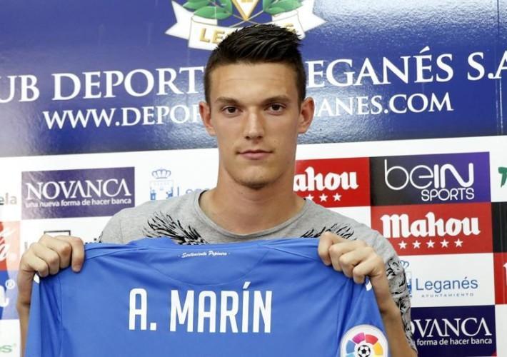 Marín tornarà al Villarreal del Leganés i el futur de Bonera es decideix demà