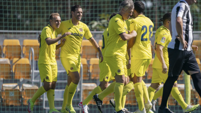 El Villarreal B pretén retrobar-se amb el triomf en el duel contra l’Andorra