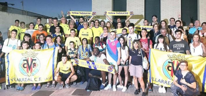 El Villarreal ja està a Mònaco, on hui intentarà donar-li la volta a l'eliminatòria per poder jugar la Champions League
