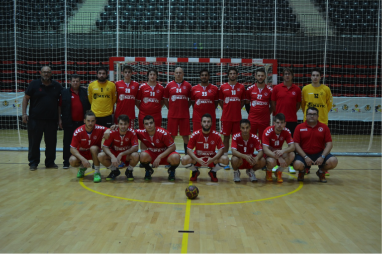 El CH Vila-real aconsegueix un magnífic punt en la seua visita a Sant Joan d’Alacant (31-31)