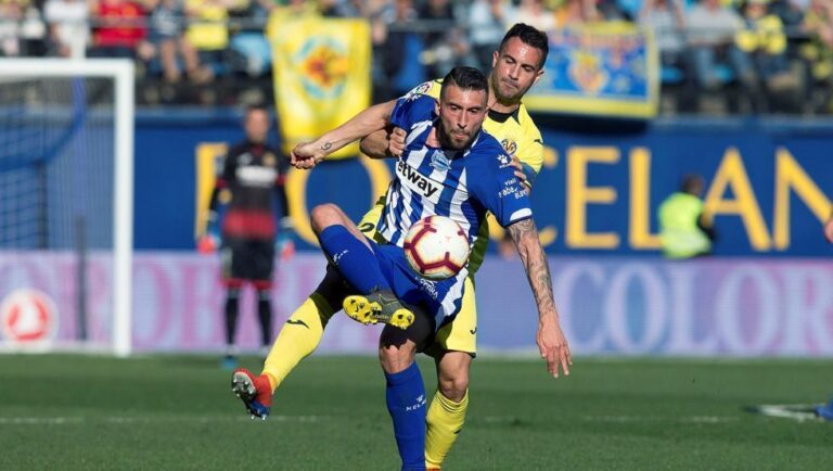 El Villarreal busca la victòria davant l’Alabés en Medizorroza per a acostar-se a Europa