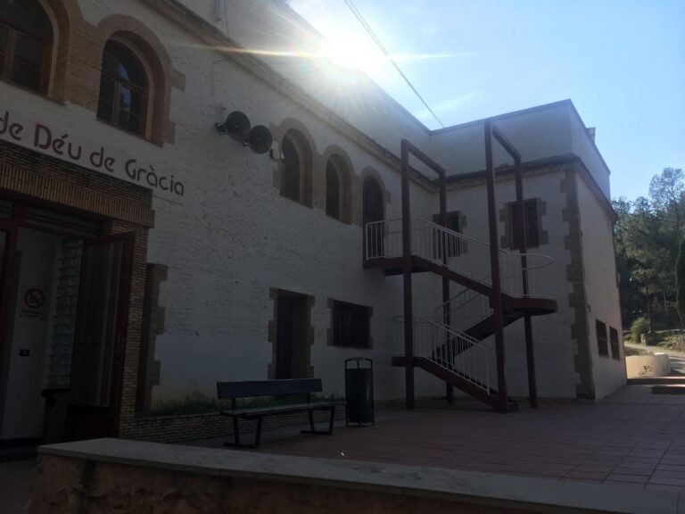 Quinze persones evacuades de Suera seran reallotjades a l'alberg municipal