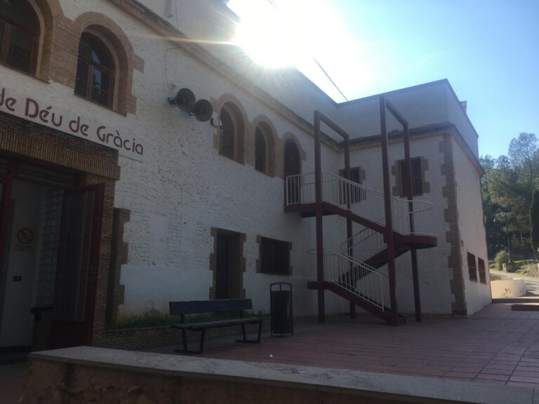 L’Ajuntament cedeix l’Alberg a la Generalitat per sis mesos per a allotjar temporers agrícoles per la covid-19