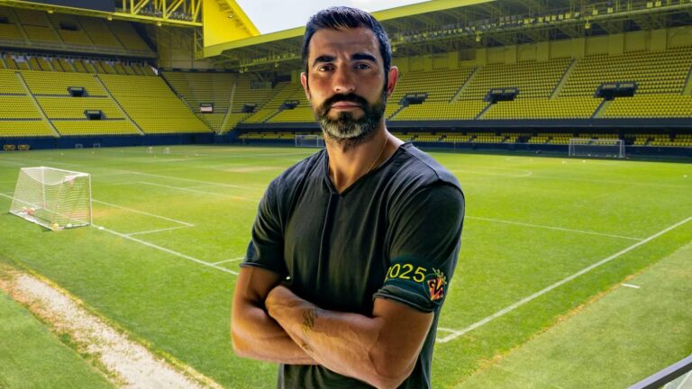 El valencià Raúl Albiol continuarà defensant l’elàstica del Villarreal fins a juny de 2025