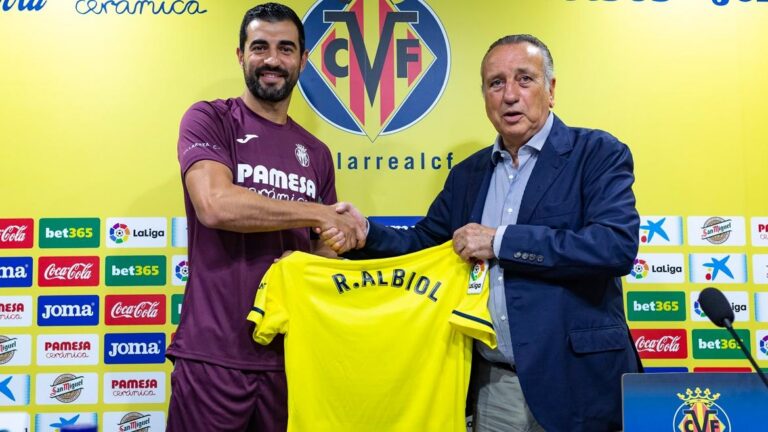 Raúl Albiol: "Toca treballar i retornar la confiança que han mostrat i el seu interés"