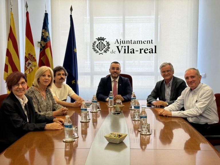 El Consell de Direcció Autonòmic de Creu Roja es reuneix a Vila-real