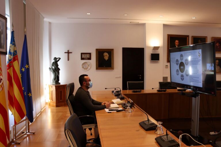 Vila-real participa en la actualització post-covid de l’estrategia d’innovació autonòmica RIS3-CV