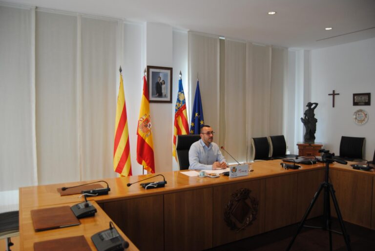 Vila-real agilitza el pagament de 200.000 euros a Creu Roja, Sant Vicent de Paúl, Joventut Antoniana i Càritas