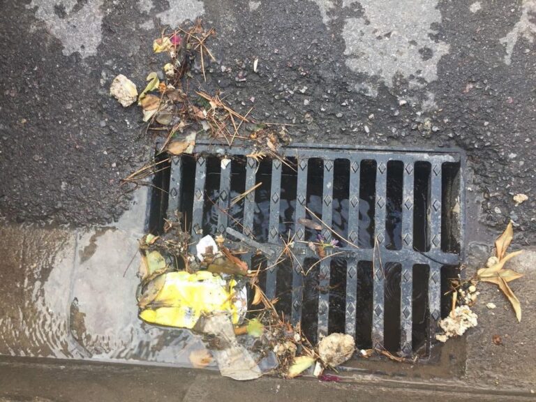 Ciutadans exigeix a l'equip de govern revisions periòdiques del clavegueram i els embornals