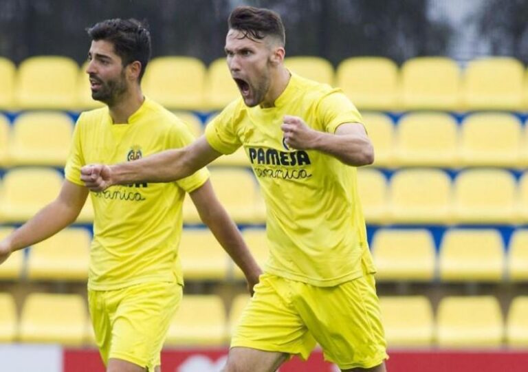 El Villarreal confirma el retorn d'Alfonso Pedraza després de la seua cessió a l'Alabès