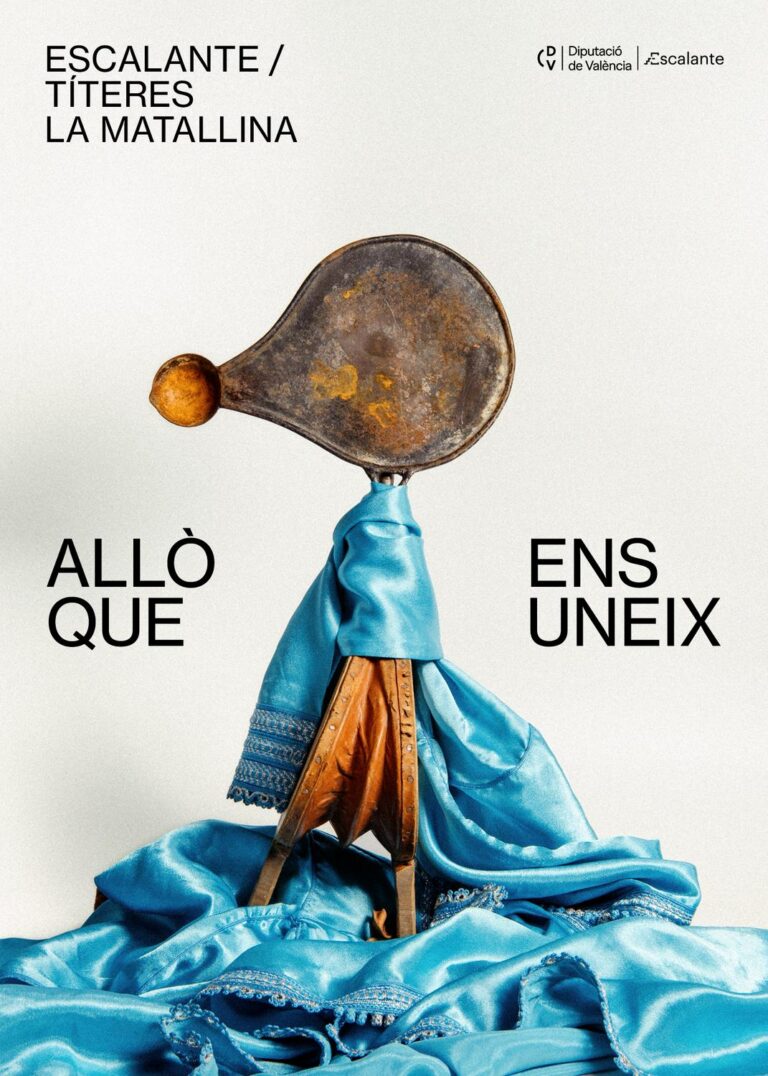 El teatre familiar desembarca al Termet amb l’espectacle Allò que ens uneix