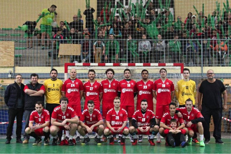 El CH Vila-real vol superar enfront de l'Almoradí la seua última derrota a Nules