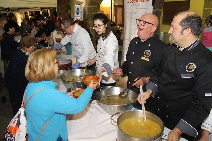 Mor Pepe Cabanes 'El Dimoni' un dels referents gastronòmics de la cuina de Vila-real