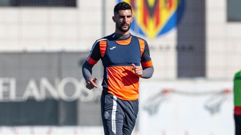 Álvaro González assegura que l'equip es deixarà la pell davant la SD Eibar