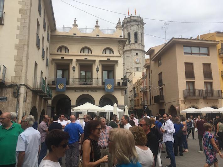 Joan Raga Navarro serà el pregoner en l'acte de la Crida de les Festes de la Mare de Déu de Gràcia