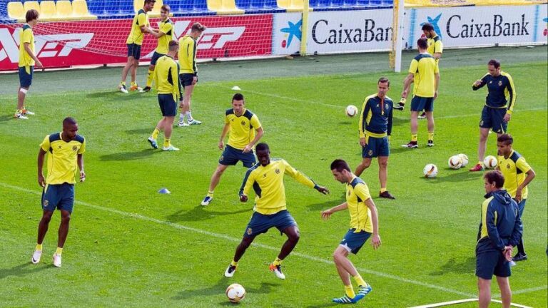Marcelino s’emporta a tota la plantilla per a certificar el pas a la final de L’Europa League a Anfield