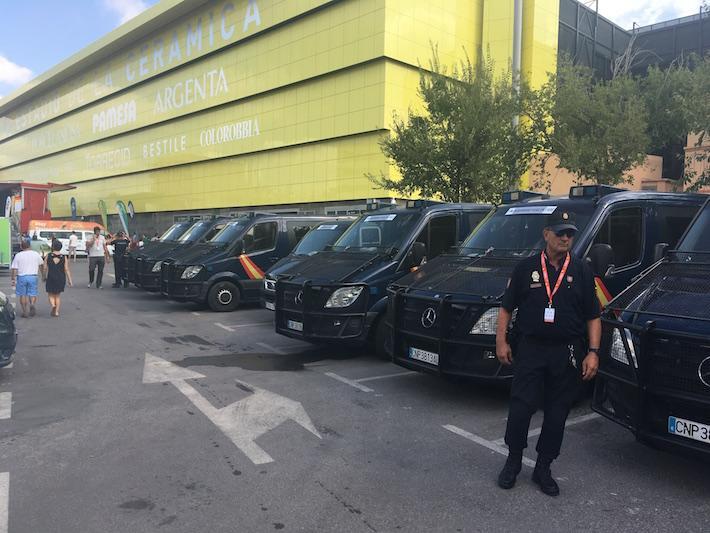 El Grup Socialista denuncia un dèficit de 25 agents en la plantilla de la Policia Nacional 