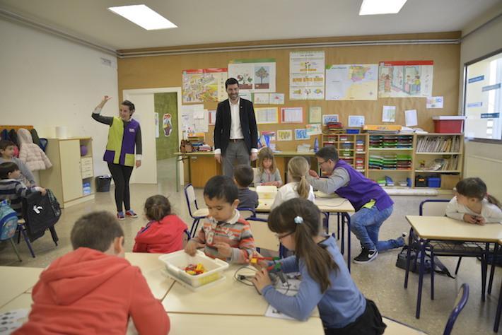 L’Aplec de Pasqua i el Campus Natura tornen per a facilitar la conciliació familiar durant les vacances escolars
