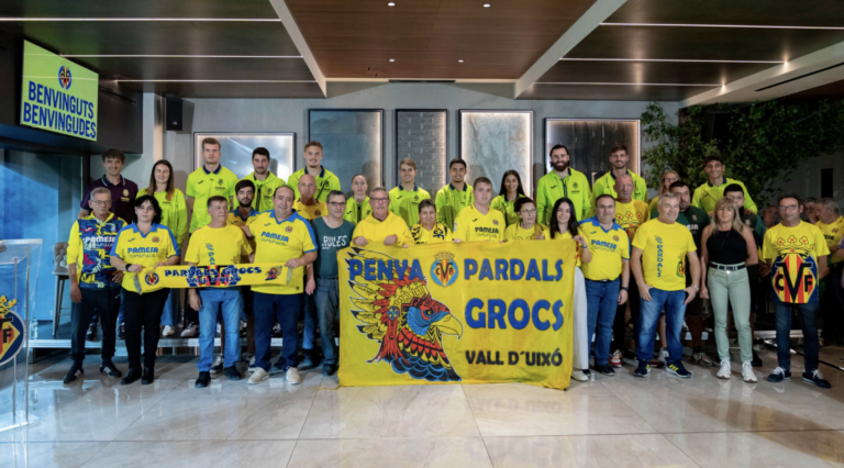 L’APV brinda una càlida benvinguda als nous groguets