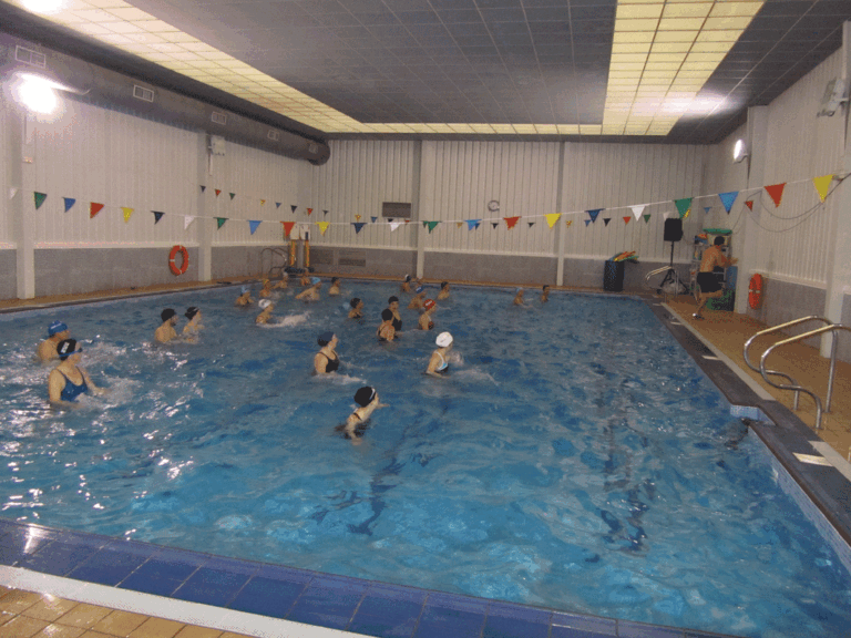 Vila-real implicarà a la Generalitat en la reobertura del centre AquaSalut que estarà llest a l'abril de 2017