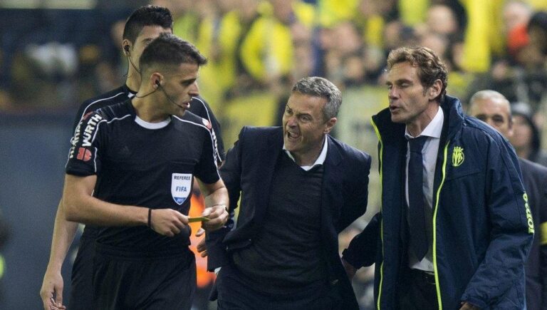 El Villarreal està amb la ‘mosca’ darrere l'orella per la designació de Gil Manzano