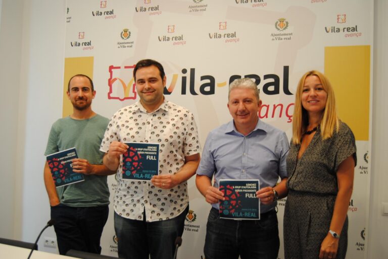 La Arenal Sound Cup i tres concerts de grups locals, menú del festival a Vila-real