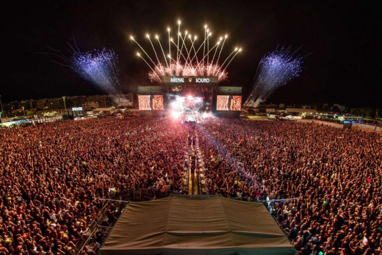 Comença el termini per a comprar els abonaments de l’Arenal Sound