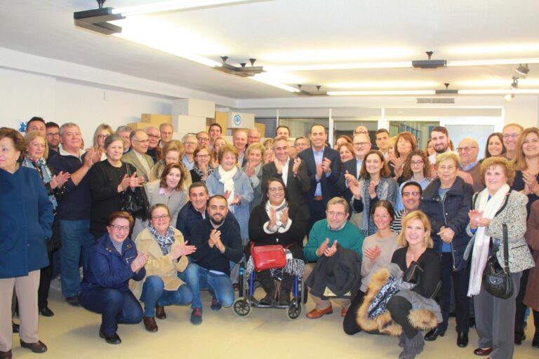 El PP avala a Héctor Folgado com a candidat a l'alcaldia de Vila-real 