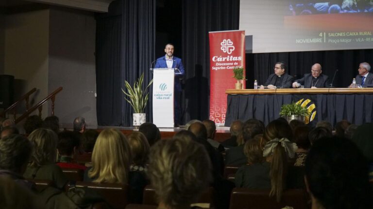 Vila-real acull l’assemblea de Càritas Diocesana
