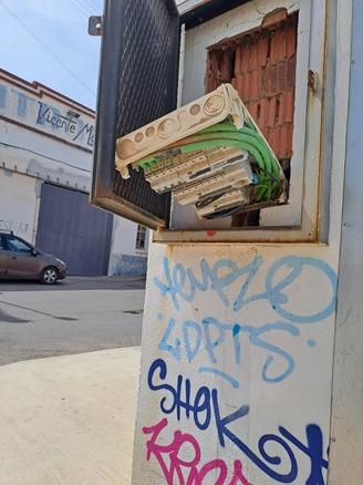 Treball per restablir el servei dels ascensors de l’estació