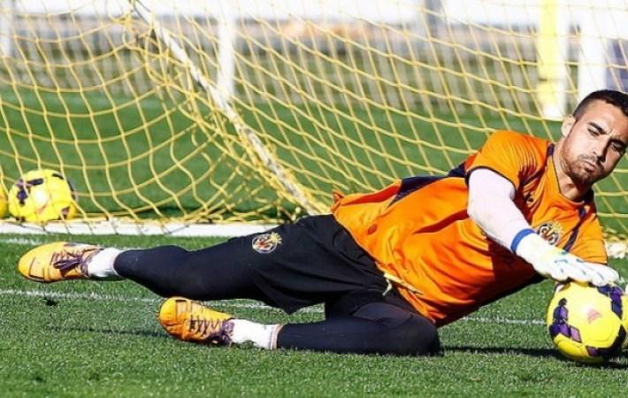 Bones notícies per al Villarreal: Soriano i Asenjo ja realitzen treball de camp