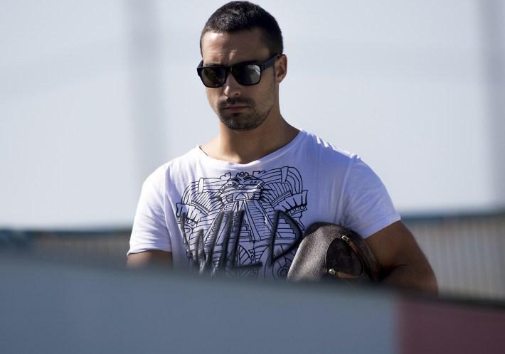 Sergio Asenjo: "No hem d'enfonsar-nos quan el rival ens marca un gol"