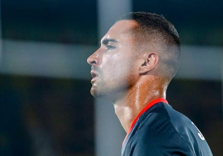 Sergio Asenjo es converteix en el setè futbolista del Villarreal amb més partits en Primera