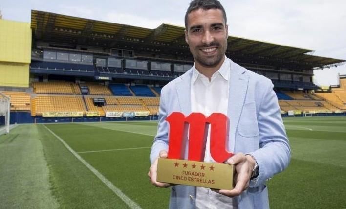 L'afició del Villarreal tria a Sergio Asenjo com el millor del seu equip en la campanya 17-18