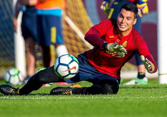 El porter Andrés Fernández diu que “la defensa tornarà a ser clau enguany”