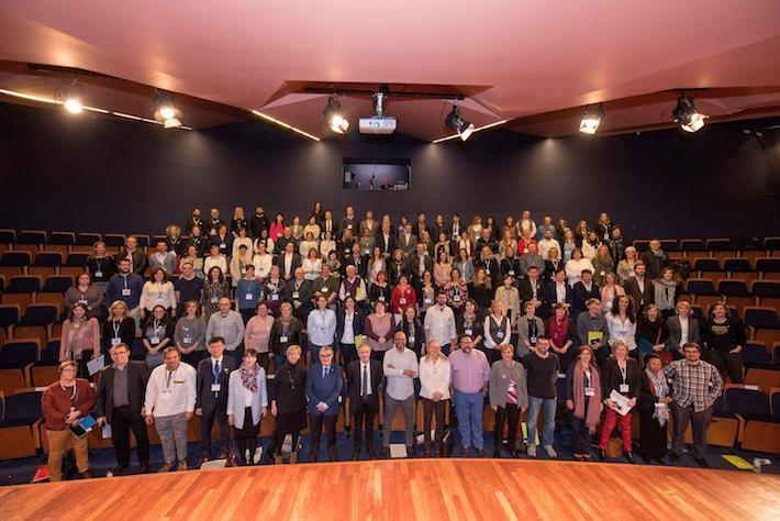 Vila-real crea sinergies amb 57 urbs a l’assemblea de l’Associació Internacional de Ciutats Educadores 