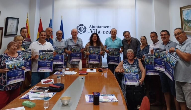 L’Ajuntament de Vila-real destina 70.000 euros a subvencions per a associacions veïnals